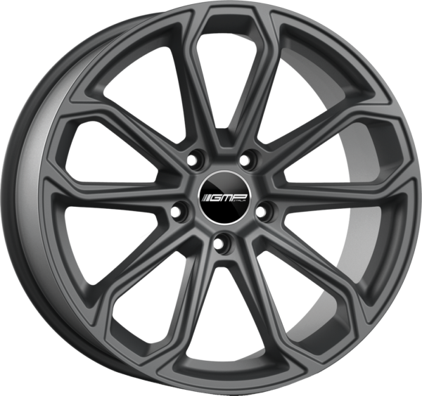 GMP FURIOSA 9.50X20 5X112 ET26 MATT ANTHRACITE