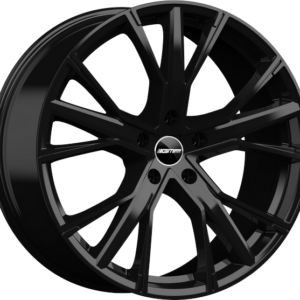 GMP GUNNER 9.00X20 5X112 ET40 GLOSSY BLACK