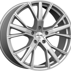 GMP GUNNER 9.00X21 5X130 ET47 SILVER
