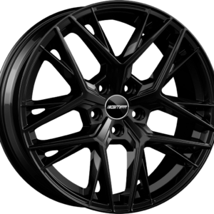 GMP LUNICA 9.00X19 5X110 ET34 GLOSSY BLACK