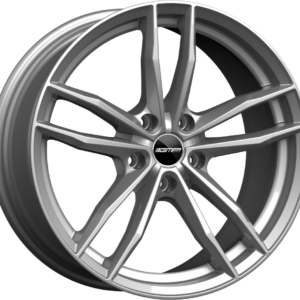 GMP SWAN 8.50X20 5X114.3 ET35 SILVER