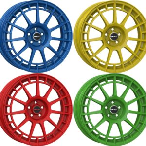 MAK NTT 7.00X17 4X98 ET29 UNPAINTED
