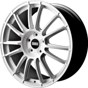 FONDMETAL 9RR 7.00X17 4X100 ET35 GLOSSY WHITE