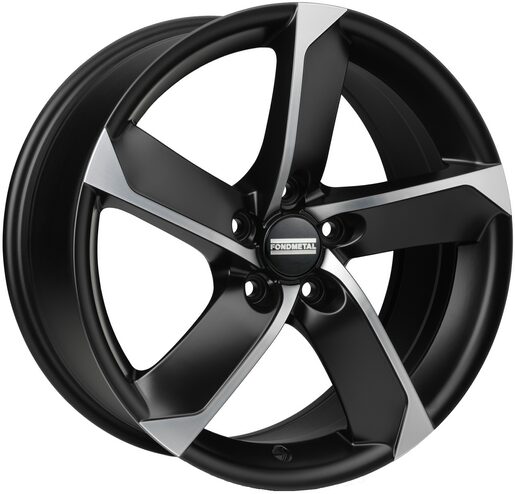 FONDMETAL 7900 7.50X17 5X112 ET48 