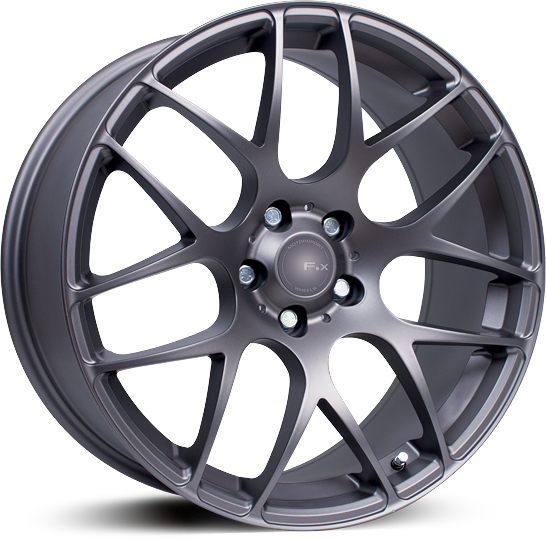 FOX MS007 8.50X19 5X120 ET35