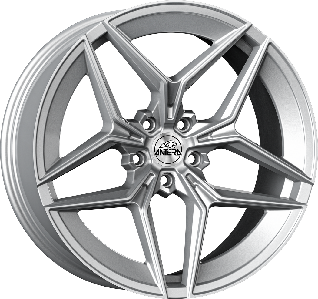 ANTERA A107 8.50X19 5X114.3 ET35 SILVER ICE