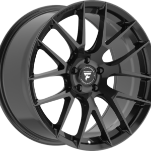 FITTIPALDI FS360 8.50X20 5X120 ET32 GLOSSY BLACK