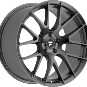 FITTIPALDI FS360 10.0X20 5X112 ET38 GLOSSY TITANIUM