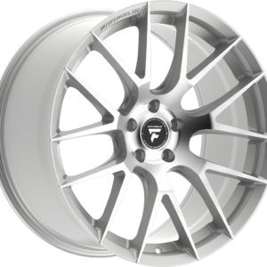 FITTIPALDI FS360 10.0X20 5X112 ET38 MATT SILVER