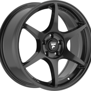 FITTIPALDI FS364 8.00X17 5X114.3 ET38 GLOSSY BLACK