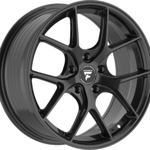 FITTIPALDI FS365 8.00X18 5X100 ET35 GLOSSY BLACK