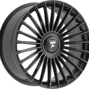 FITTIPALDI FS370 10.0X24 5X115 ET20 GLOSSY BLACK