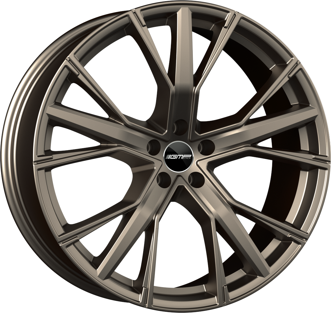 GMP GUNNER 8.50X20 5X112 ET38 METAL BRONZE