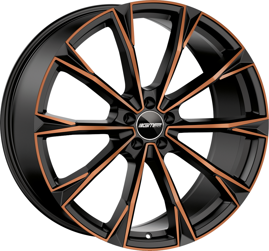 GMP TOTALE 9.50X22 5X130 ET28 LUCI DI PORTOFINO
