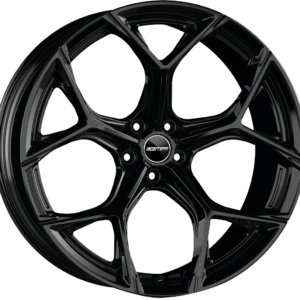 GMP ULTRIVITY 8.00X18 5X112 ET45 GLOSSY BLACK
