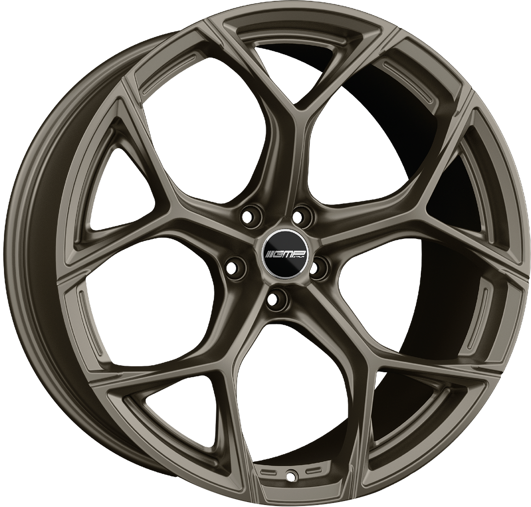 GMP ULTRIVITY 10.0X22 5X112 ET18 METAL BRONZE