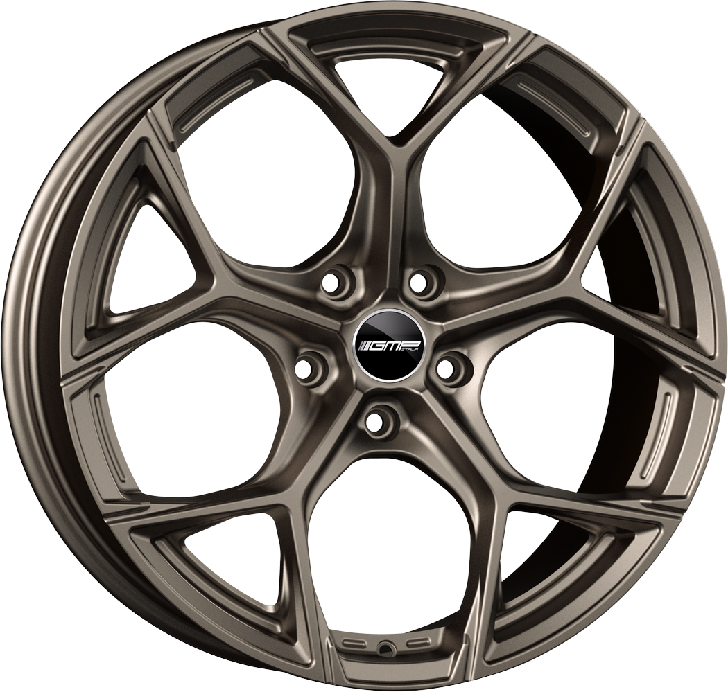 GMP ULTRIVITY X 8.50X21 5X130 ET35 METAL BRONZE