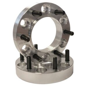 SEP. SIMPLE 25mm. D/C 6X139 CB110,1 - ALEACION 7075