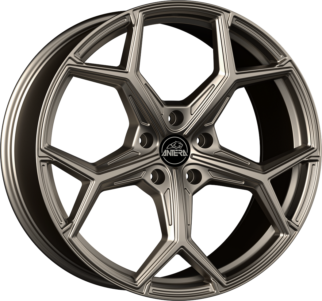 9.50X22 5X108 ET 35 ANTERA A101 STONE BRONZE