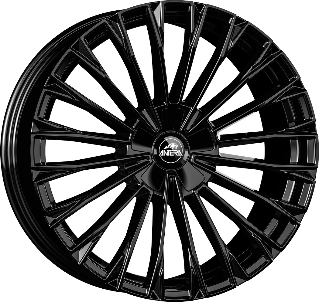 9.00X21 5X112 ET 35 ANTERA A103 PIANO BLACK