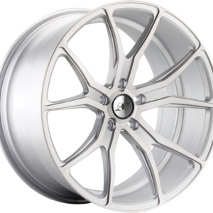 10.0X20 5X112 ET 45 INFINY INDIVIDUAL CONVERT MATT BRUSHED SILVER