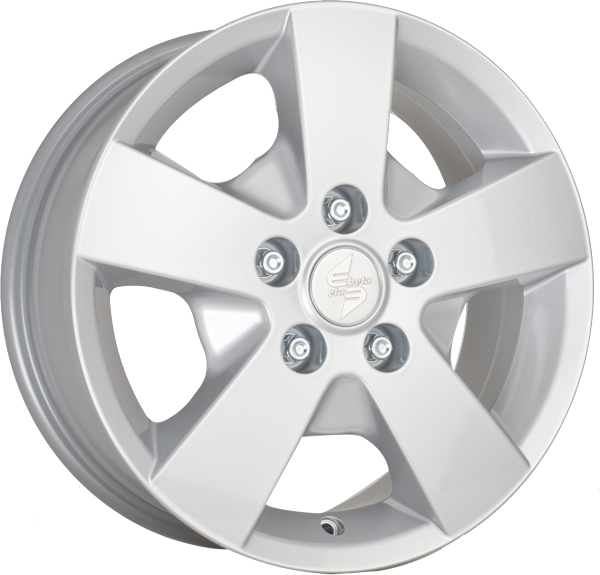 6.50X16 6X130 ET 50 ETA BETA ATRIA SILVER