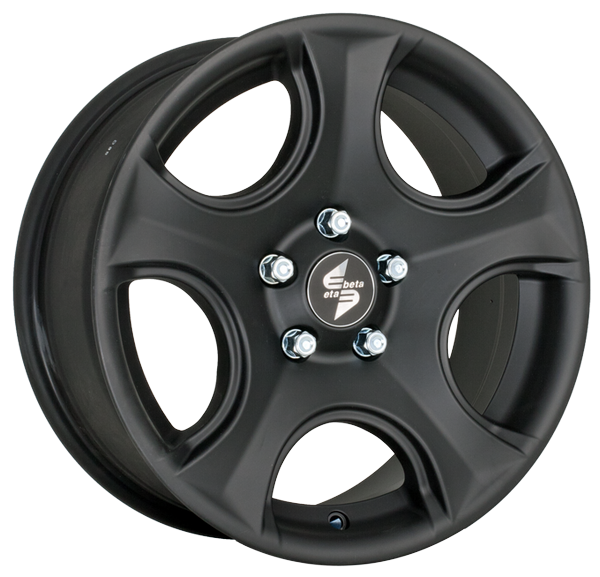 7.00X16 6X139.7 ET 30 ETA BETA DAKAR MATT BLACK