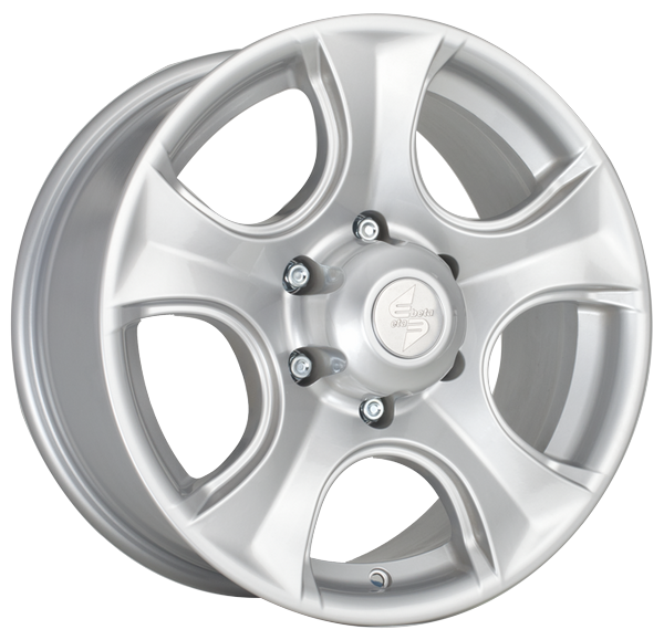 8.00X17 5X139.7 ET 0 ETA BETA DAKAR-R SILVER