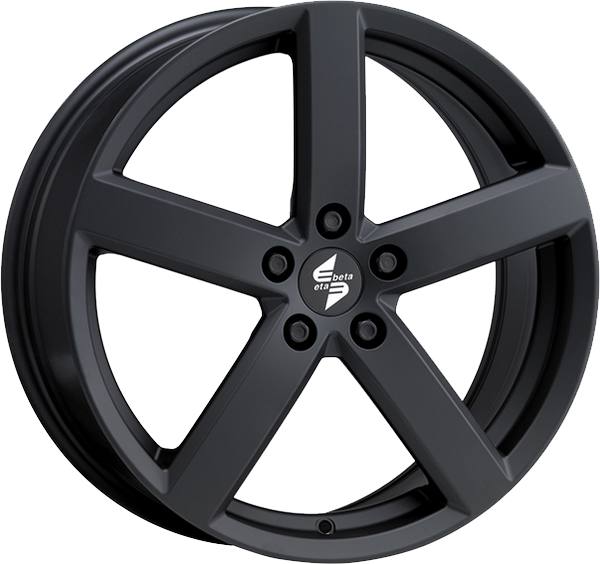 7.00X16 5X110 ET 41 ETA BETA EROS MATT BLACK