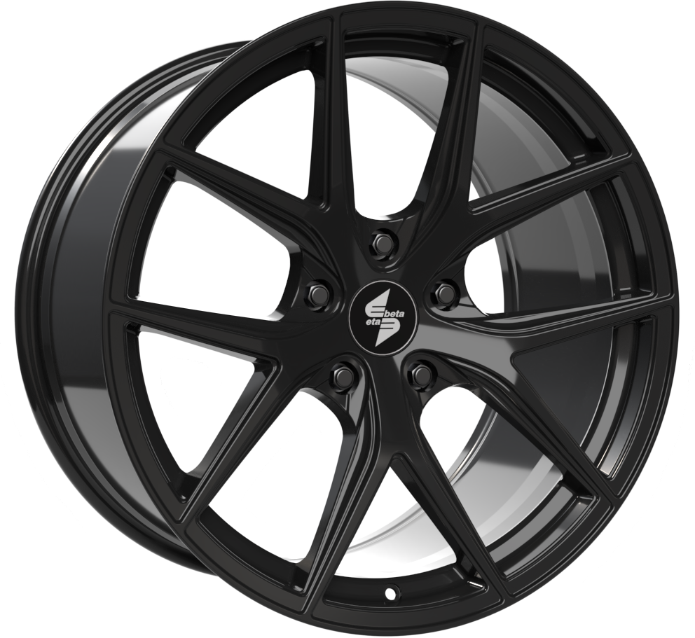 11.0X21 5X130 ET 60,1 ETA BETA GRI-N K SHINY BLACK