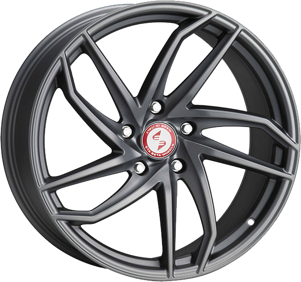 8.50X20 5X112 ET 25 ETA BETA HERON MATT ANTHRACITE