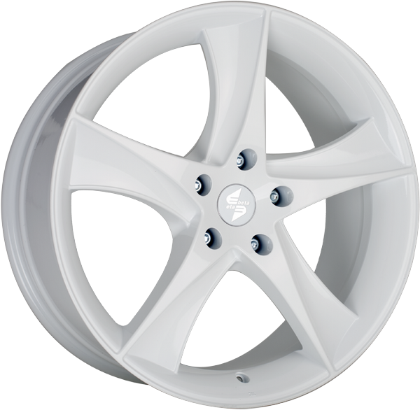 9.00X20 5X120 ET 17 ETA BETA JOFIEL WHITE