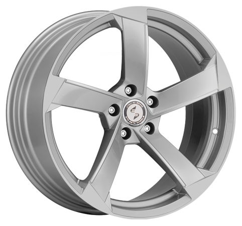 8.50X19 5X112 ET 47 ETA BETA MAGIC SILVER