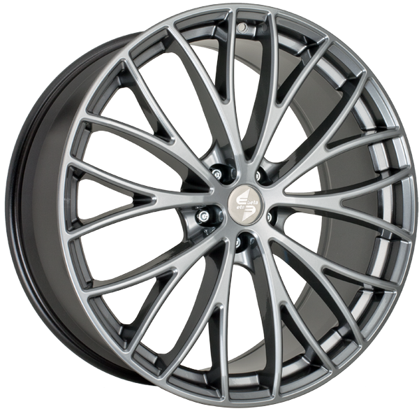 8.00X18 5X114.3 ET 35 ETA BETA PIUMA-C MATT ANTHRACITE