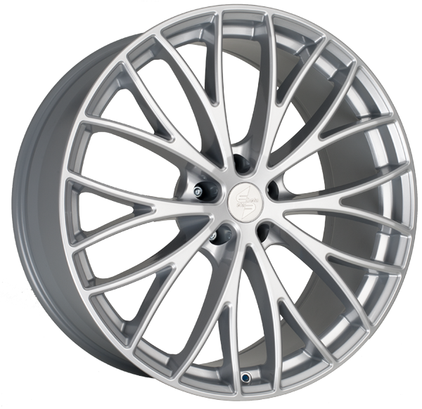 9.00X20 5X130 ET 48 ETA BETA PIUMA-C SILVER