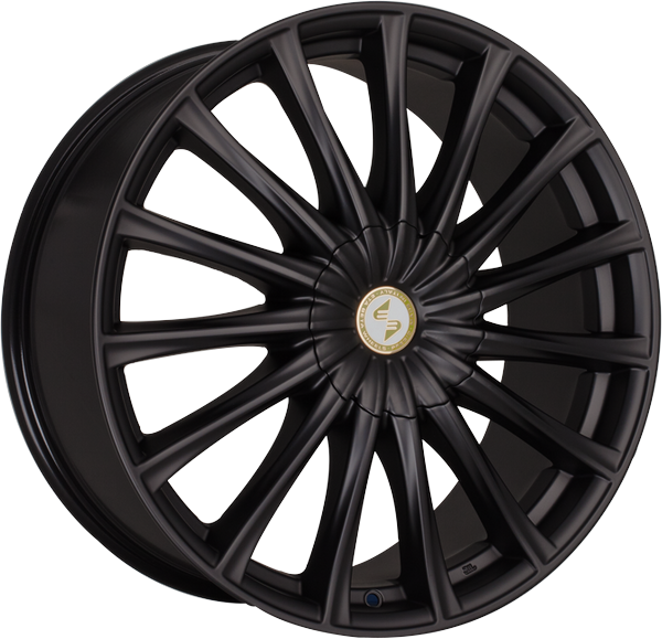 7.00X16 4X100 ET 40 ETA BETA PREGIO MATT BLACK