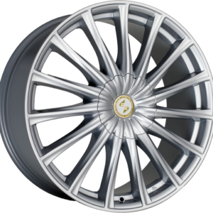 7.50X16 5X120 ET 40 ETA BETA PREGIO SILVER