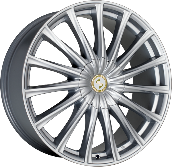 7.00X16 5X108 ET 40 ETA BETA PREGIO SILVER