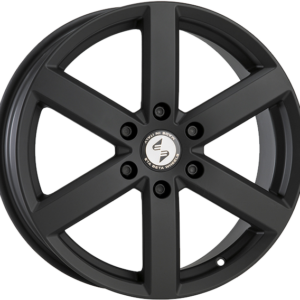 8.00X18 6X139.7 ET 48 ETA BETA ROBUS MATT BLACK