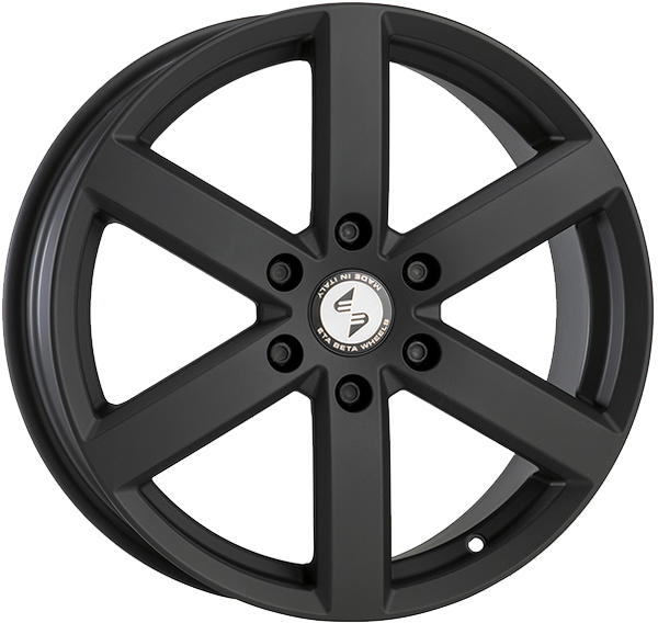 7.00X16 6X114.3 ET 30 ETA BETA ROBUS MATT BLACK