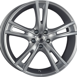 8.00X18 5X120 ET 15 ETA BETA ROCHEL SILVER