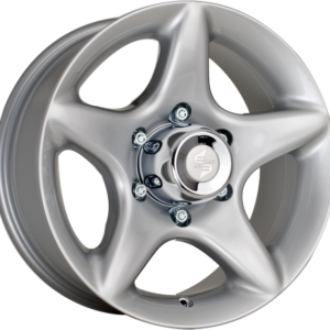 7.00X15 6X139.7 ET 0 ETA BETA SAFARI SILVER