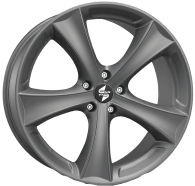 10.0X22 5X108 ET 40 ETA BETA TETTSUT MATT ANTHRACITE