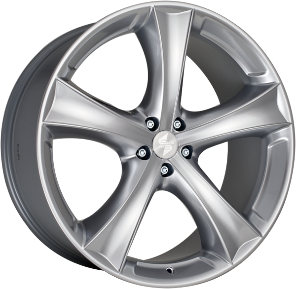 10.0X22 5X108 ET 35 ETA BETA TETTSUT SILVER