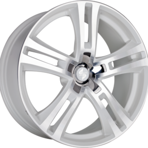 11.0X23 5X112 ET 45 ETA BETA URIEL SHINY WHITE POLISH