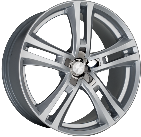 10.0X22 5X112 ET 40 ETA BETA URIEL SILVER