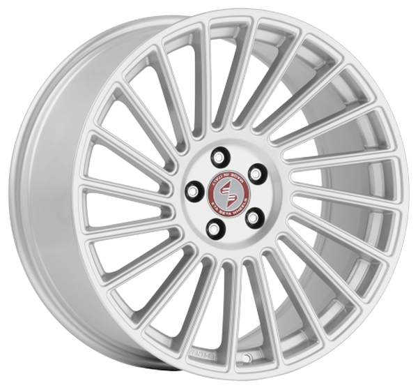 8.50X19 5X115 ET 41 ETA BETA VENTI-R WHITE