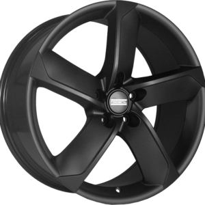 7.50X17 5X114.3 ET 35 FONDMETAL 7900 MATT BLACK