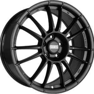 8.00X18 5X100 ET 35 FONDMETAL 9RR MATT BLACK