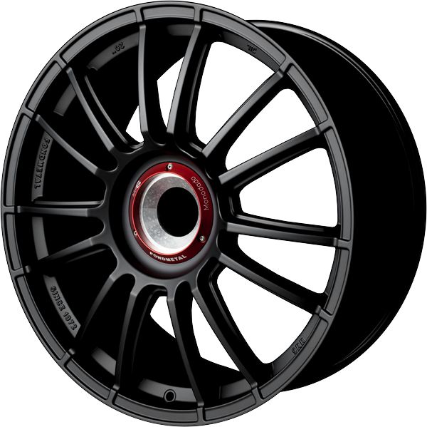 11.0X20 MONOTUERCA ET 47 FONDMETAL 9RR MONODADO MATT BLACK